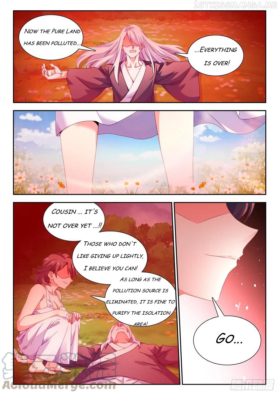 My Cultivator Girlfriend Chapter 688 12